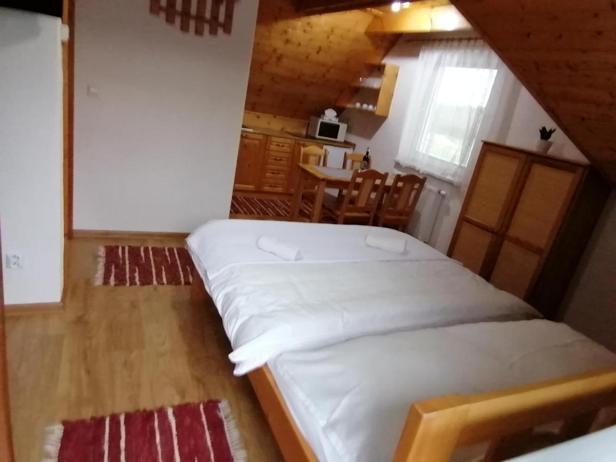 זוברץ Apartman Michaela מראה חיצוני תמונה