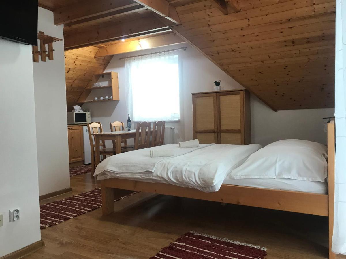 זוברץ Apartman Michaela מראה חיצוני תמונה