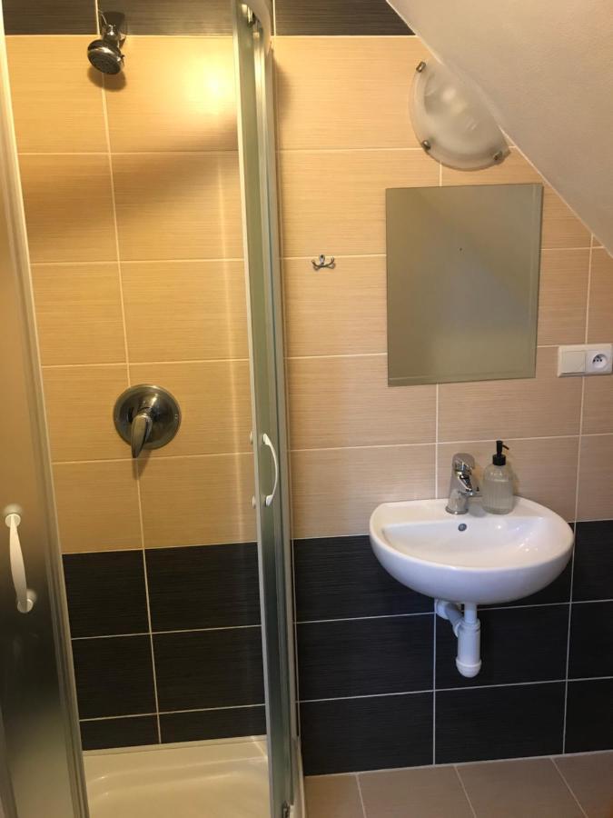 זוברץ Apartman Michaela מראה חיצוני תמונה
