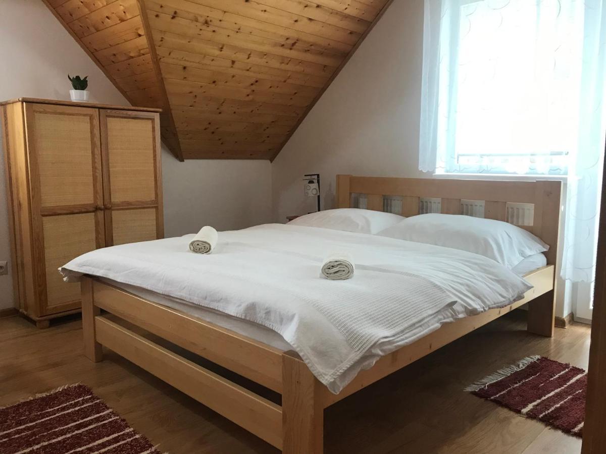 זוברץ Apartman Michaela מראה חיצוני תמונה